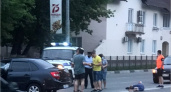 Пешеход-нарушитель угодил в Брянске под колёса. И в реанимацию в коме