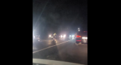 ДТП у памятника Воинам-водителям под Брянском: есть жертвы