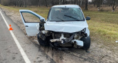 ДТП под Клетнёй: водитель «логана» спровоцировал аварию и сам в ней пострадал