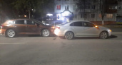В Брянске водитель умер за рулём и спровоцировал аварию