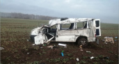 В аварии на брянской автотрассе сломала шею престарелая женщина