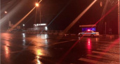 В Брянске пешеход перебегал дорогу на красный свет и угодил под колёса