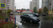 В Брянске попала под колёса автомобиля 16-летняя девушка