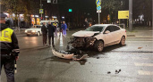 В вечерней аварии со «скорой помощью» в Брянске пострадавших нет - ГИБДД