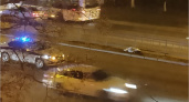 В Брянске на проспекте Московском пьяный водитель насмерть сбил пешехода-нарушителя