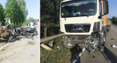 В страшном ДТП в Калужской области погиб житель Дятьково