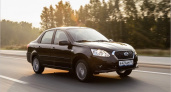 Самой аварийной легковушкой российские автостраховщики признали Datsun