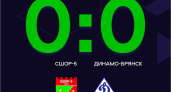 Юноши брянского «Динамо» завершили сезон на пятом месте
