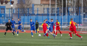 Брянское «Динамо» выиграло контрольный матч в Смоленске