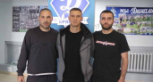 Брянское «Динамо» подписало ещё троих новичков