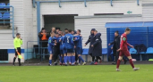 Брянское «Динамо» начало второй этап первенства Второй лиги с победы