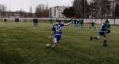 Динамовская молодёжка дважды сыграла товарищеское дерби с «Орлом»