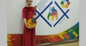 Брянская юная домристка стала дипломантом XX Дельфийских игр