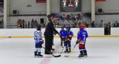 Детские хоккейные секции всех брянских ледовых дворцов будут обеспечены бесплатной экипировкой