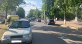 В Брянске на улице Пушкина «десятка» снесла переходившего улицу пешехода. На в перспективе безопасном переходе