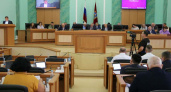 Брянская облдума за седьмой созыв приняла почти 600 законов