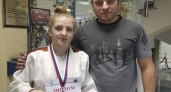 Брянские спортсменки завоевали два первых места на домашних соревнованиях по дзюдо