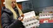 ФАС проверяет крупнейшие торговые сети из-за цен на яйца