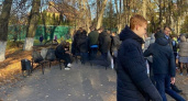 Утро в брянских школах и техникумах началось с эвакуации