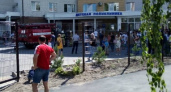 В Брянске по ложной тревоге были эвакуированы пациенты новой детской поликлиники