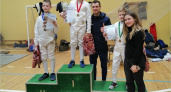 Юный фехтовальщик из Брянска выиграл международный турнир в Гомеле