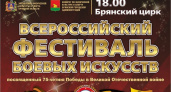 «Гран-при» по боевому самбо станет главным действом брянского фестиваля боевых искусств