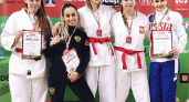 Брянская рукопашница завоевала звание чемпионки Европы