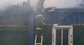 Жилой дом сгорел в дубровском селе Новый Свет. Есть жертвы