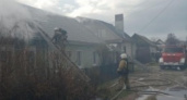 В Брянске ночью выгорела квартира, в огне погиб мужчина-пенсионер