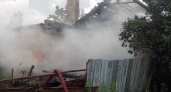 В поселке Бордовичи сгорел жилой дом, хозяйка в больнице