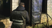 В Брянске возбуждено уголовное дело после гибели в пожаре мужчины и двоих детей 2 и 11 лет