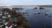 Рост уровня воды в Десне в Брянске превысил трёхметровый рубеж