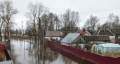 Паводок вынудил власти Брянска объявить режим чрезвычайной ситуации