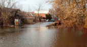 Чрезвычайная ситуация в связи с паводком объявлена в пригороде Брянска