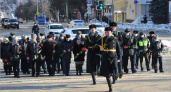 В Брянске руководители области, города и силовых структур почтили память погибших защитников Отечества