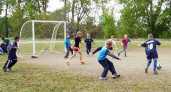 В Брянске пройдет чемпионат по дворовому футболу среди детских команд