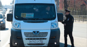За время операции «Автобус» брянские гаишники поймали  на нарушениях 11 маршрутчиков