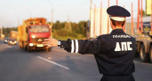 Скрытые патрули ГИБДД будут следить на брянских дорогах за грузовиками. Три дня