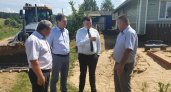 Брянские газовики проверили ход работ по догазификации в Трубчевском районе