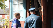 Брянские газовики проводят рейды по домам частного сектора вместе со спасателями