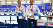 Брянские гиревики завоевали два «серебра» первенства мира