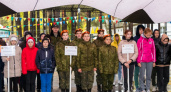 В День гражданской обороны юные спасатели Брянской области съехались на профильную смену в лагерь «Искорка»
