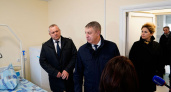 Губернатор Александр Богомаз оценил новый корпус Брянской горбольницы №4