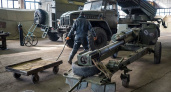 Войсковая часть в Брянске изменила свой статус: она стала заводом по ремонту ракетно-артиллерийского вооружения