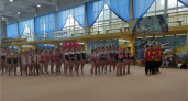 Брянские гимнастки в своём зале не пробились на подиум первенства ЦФО