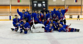 Хоккейный «Брянск-2005» отправятся на финальный этап первенства ЦФО