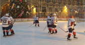 Команда брянского облправительства вновь сыграет в хоккей. В благотворительных целях