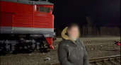 В Брянской области поймали диверсанта, планировавшего поджечь локомотив