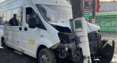 Потерял сознание: авария с маршруткой в Брянске случилась из-за плохого самочувствия водителя