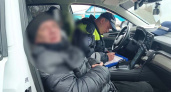 «Ничего не знаю, пил вчера»: брянские автоинспекторы остановили очередного пьяного водителя